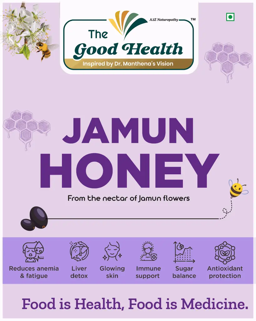 Jamun Honey