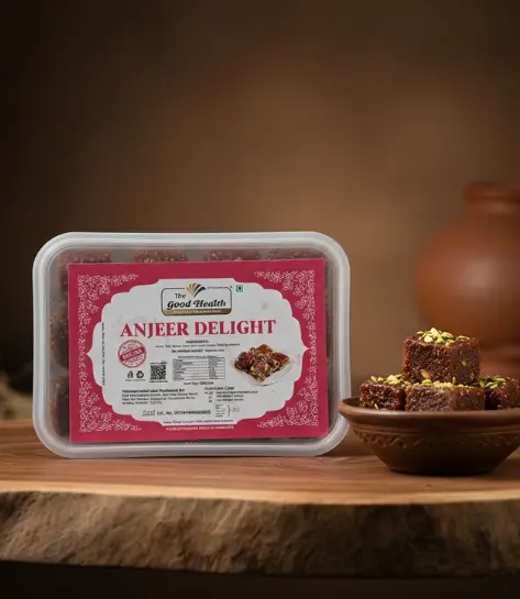 Anjeer Delight