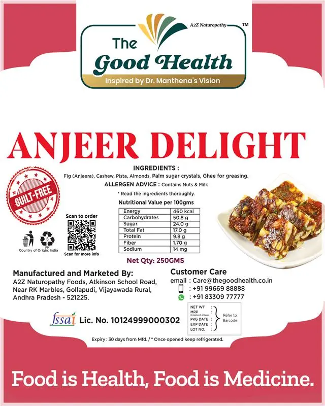 Anjeer Delight