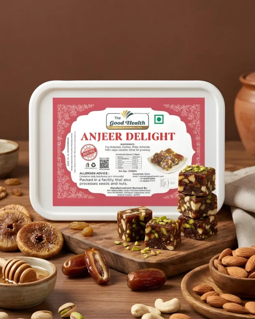[250g.A.Delight] Anjeer Delight