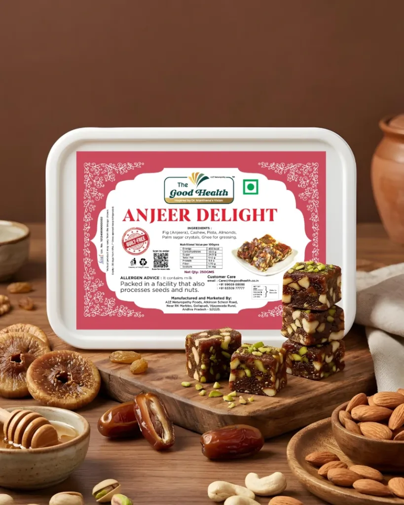Anjeer Delight