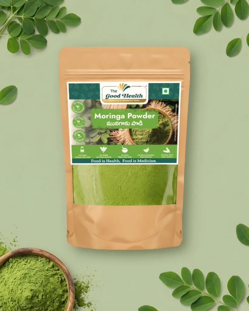 [100g.M.Powder] Moringa Powder (100g)