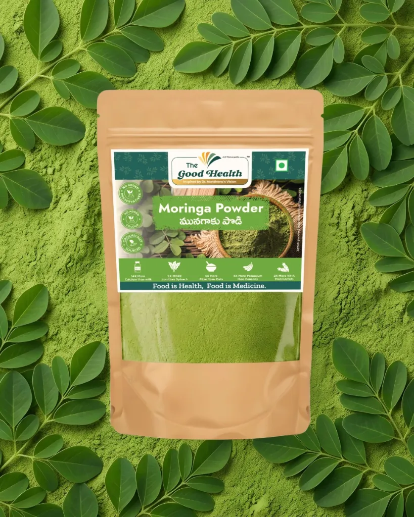 [100g.M.Powder] Moringa Powder (100g)