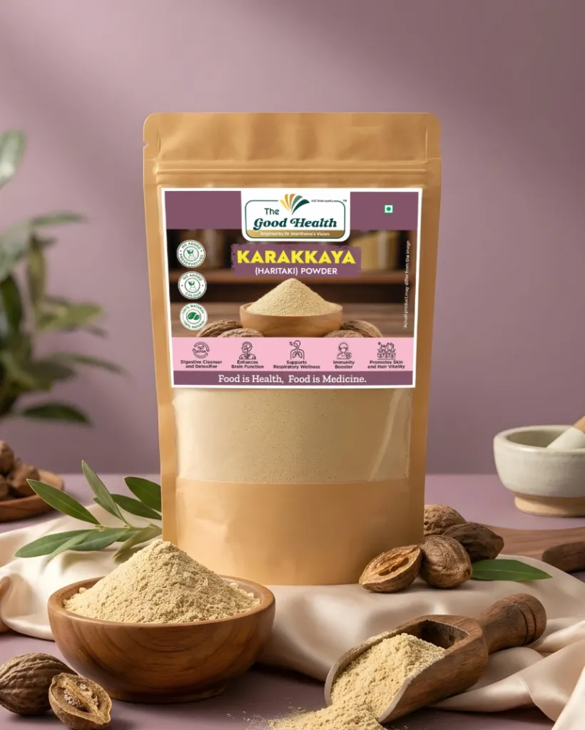[100g.K.Powder] Karakkaya Powder