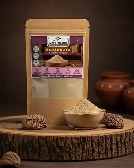 Karakkaya Powder