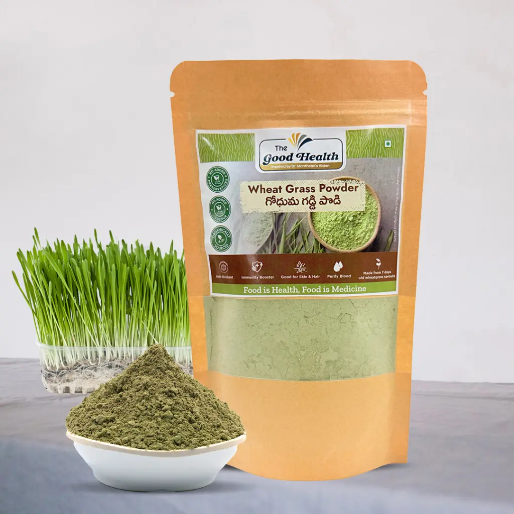 Wheat Grass Powder