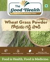 Wheat Grass Powder