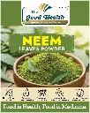 ⁠⁠⁠Neem leaves powder