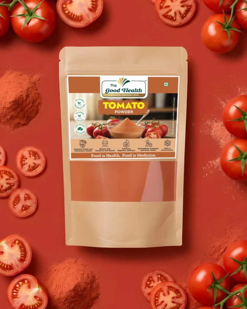 [100g.TO.Powder] Tomato Powder