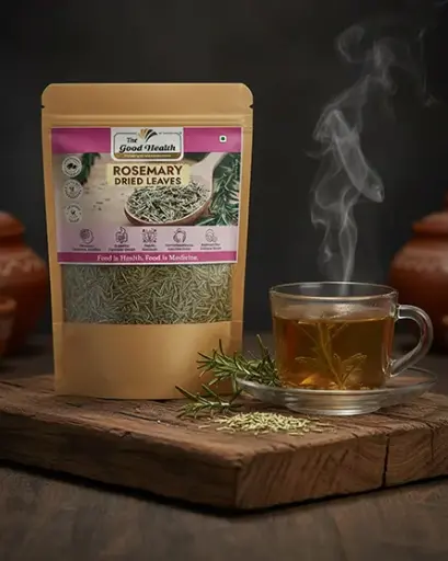 [100g.RM] Rosemary (dried leaves)