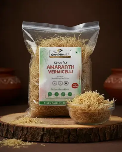 [180g.SA.Vermicelli] Sprouted Amaranth vermicelli