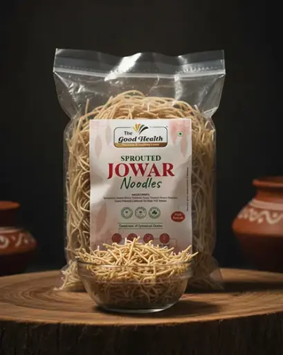 [180g.SJ.Noodles] Sprouted Jowar Noodles