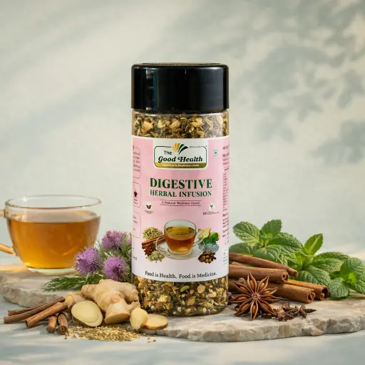 [150g.DH.Infusion] Digestive Herbal Infusion
