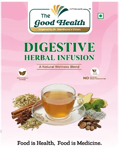 [150g.DH.Infusion] Digestive Herbal Infusion