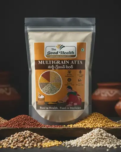[500g M.Atta] Multigrain Atta