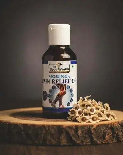 [100ml MPR.Oil] Moringa Pain relief Oil