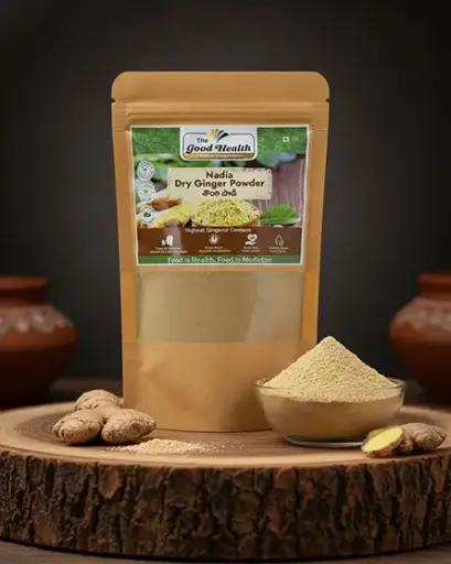 [100g NDG Powder] Nadia Dry Ginger Powder