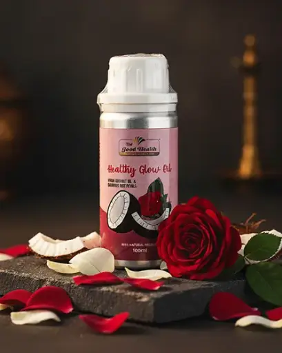 [100ml.HG.Oil] Healthy Glow Oil