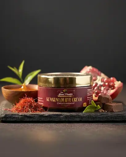 [15g KE Cream] Kumkumadi Eye Cream
