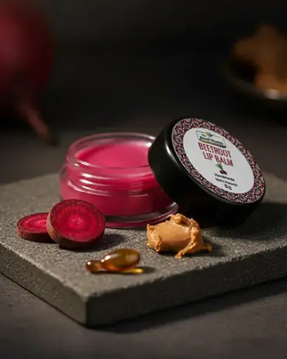 [BL Balm 8g] Beetroot Lip Balm 
