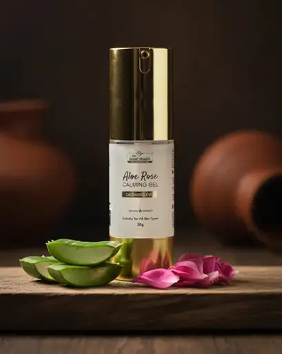 [AR Gel 30g] Aloe Rose Gel