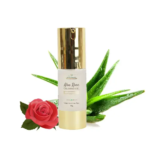 [AR Gel 30g] Aloe Rose Gel