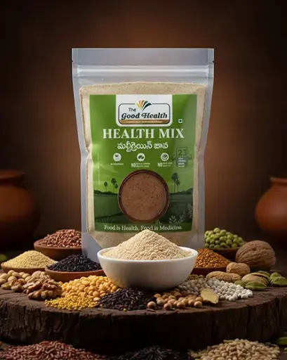 [400g MH.Mix] Millet Health Mix