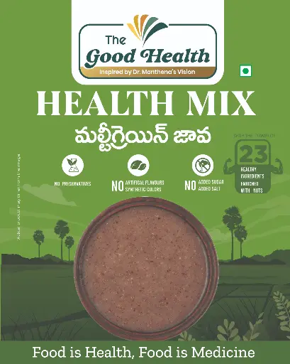 [400g MH.Mix] Millet Health Mix