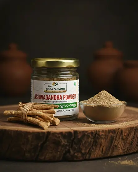 [50g.A.Powder] Ashwagandha Powder 