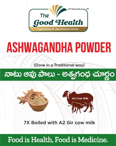 [50g.A.Powder] Ashwagandha Powder 