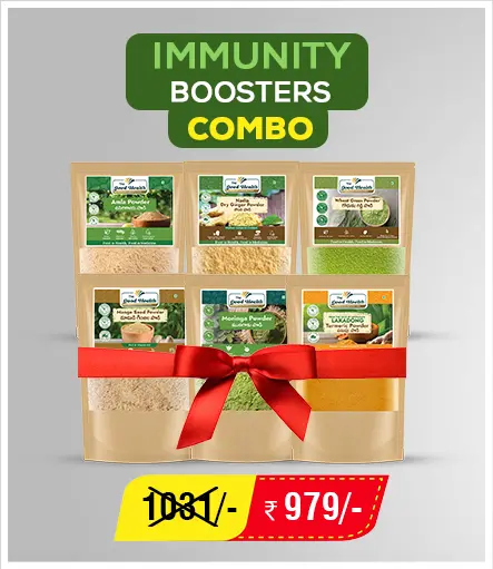 [IB01] Immunity Boosters