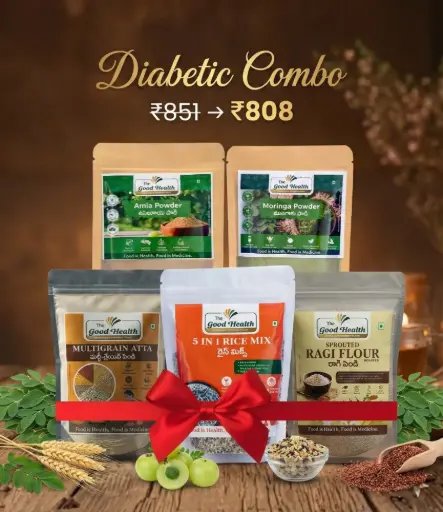 [DBC01] Diabetic Combo