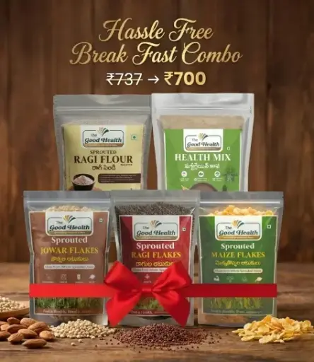 [HFBFC01] Hassle Free Break Fast Combo