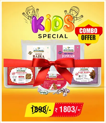 [KSC01] Kids Special Combo