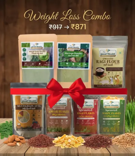 [WLC01] Weight Loss Combo