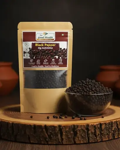 [100g.B.Pepper] Black Pepper