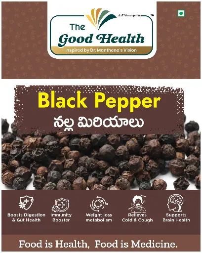 [100g.B.Pepper] Black Pepper