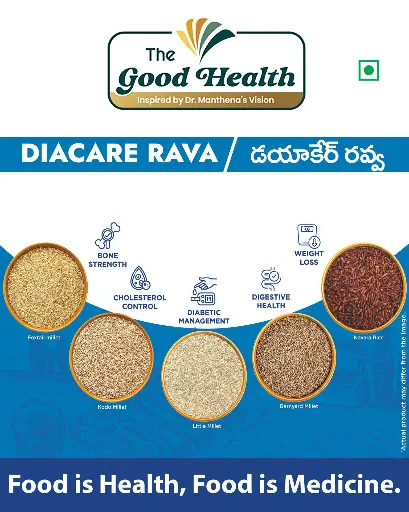 [500g.DC.Rava] Diacare Rava