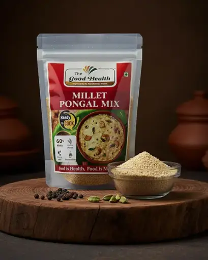 [250g.MP.Mix] Millet Pongal Mix
