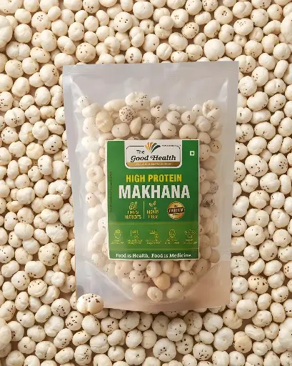 [100g.HPM.5+] High Protein Makhana (Foxnut)