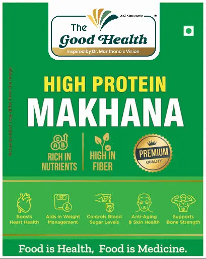 [100g.HPM.5+] High Protein Makhana (Foxnut)