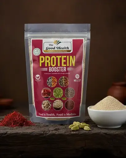 [200g P.Booster] Protein Booster Mix