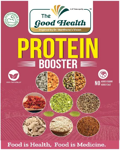 [200g P.Booster] Protein Booster Mix