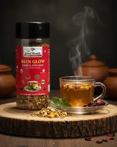 [125g.SGH.Tea] Skin Glow Herbal Infusion