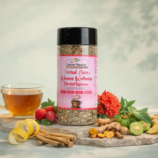[75g.PCHI.Tea] Period Care Herbal Infusion