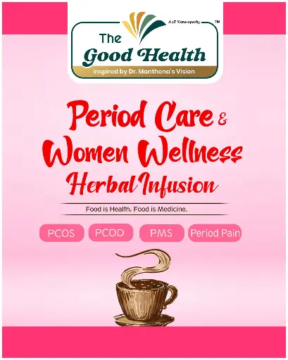 [75g.PCHI.Tea] Period Care Herbal Infusion