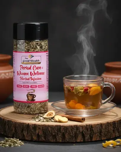 [75g.PCHI.Tea] Period Care Herbal Infusion