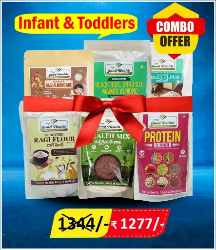 [ITC01] Infants & Toddlers Combo