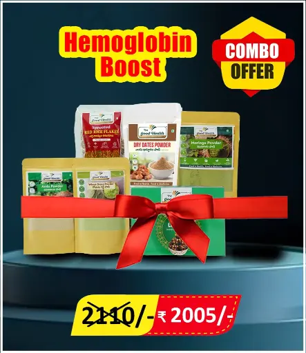 [HBC01] Hemoglobin Boost Combo