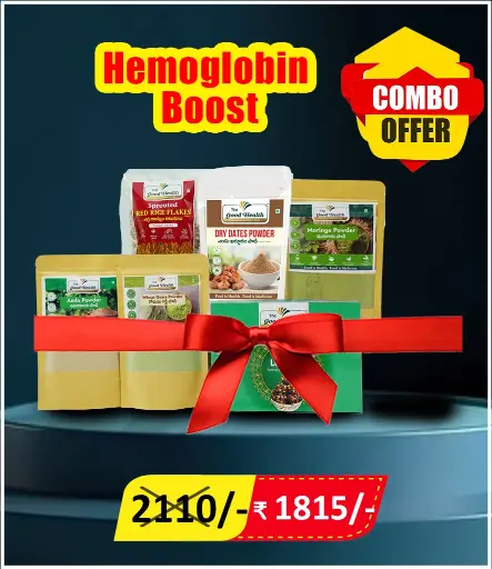 [HBC01] Hemoglobin Boost Combo